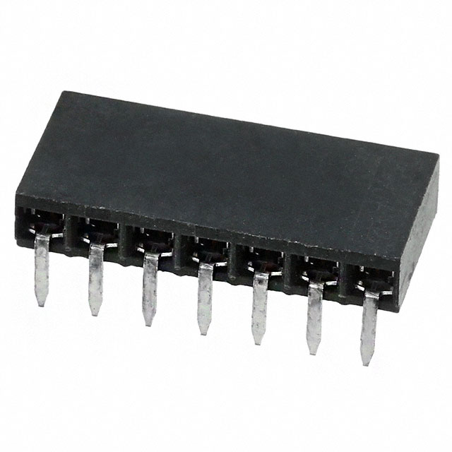 535676-6 TE Connectivity AMP Connectors