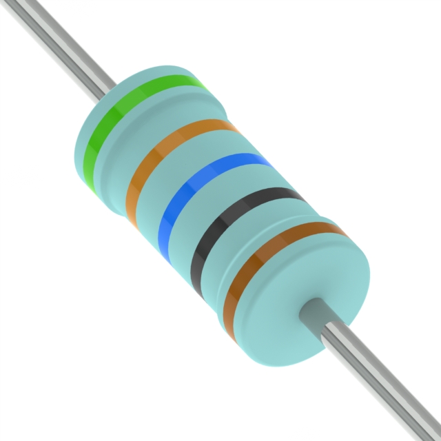 MF0207FRD52-536R YAGEO