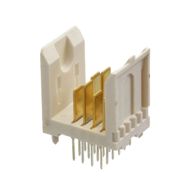 536627-1 TE Connectivity AMP Connectors