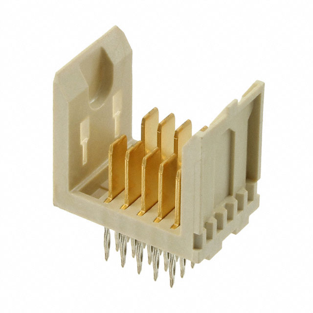 536642-1 TE Connectivity AMP Connectors