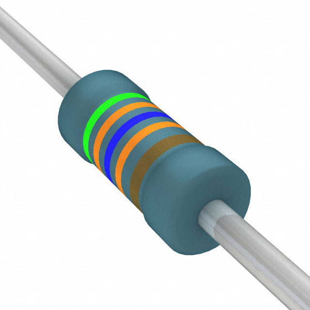 MBA02040C5363FRP00 Vishay Beyschlag/Draloric/BC Components