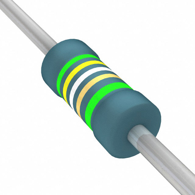 MBB02070C5499DC100 Vishay Beyschlag/Draloric/BC Components