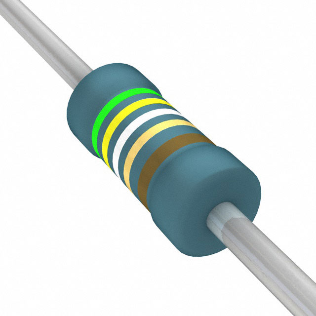 SFR25H0005499FR500 Vishay Beyschlag/Draloric/BC Components