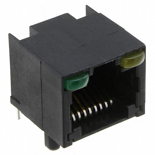 5406508-4 TE Connectivity AMP Connectors