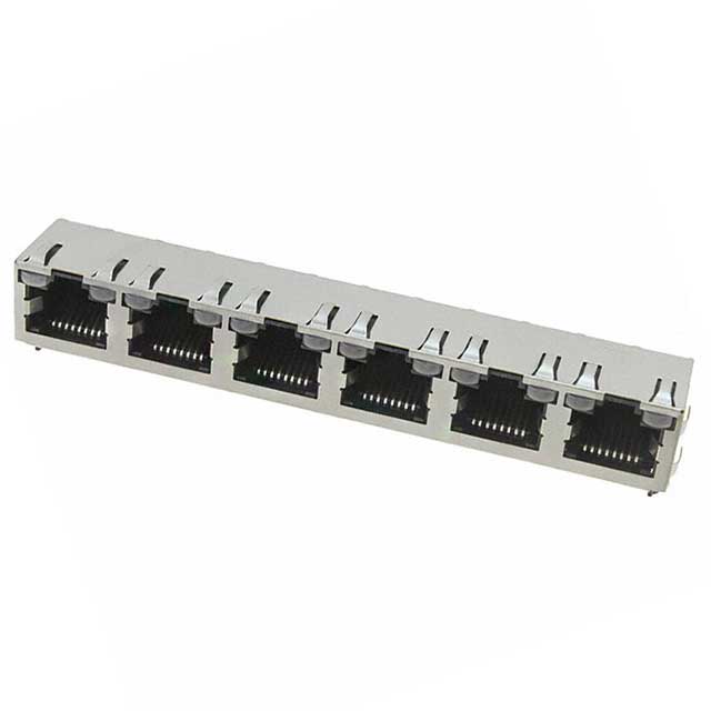 5406554-7 TE Connectivity AMP Connectors