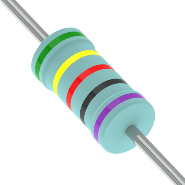 MFP50SBRD52-542R YAGEO