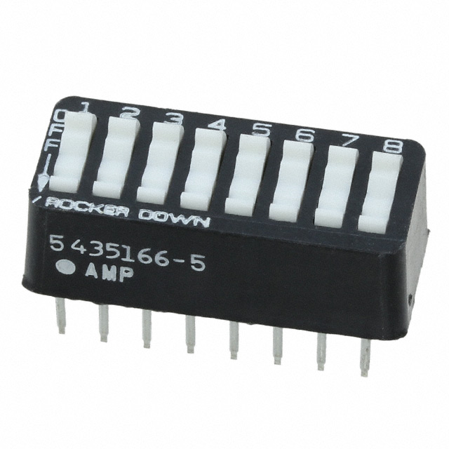 5435166-5 TE Connectivity ALCOSWITCH Switches