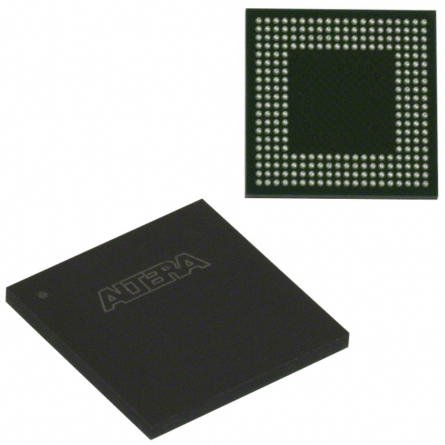 EPM7512AEBC256-10 Intel