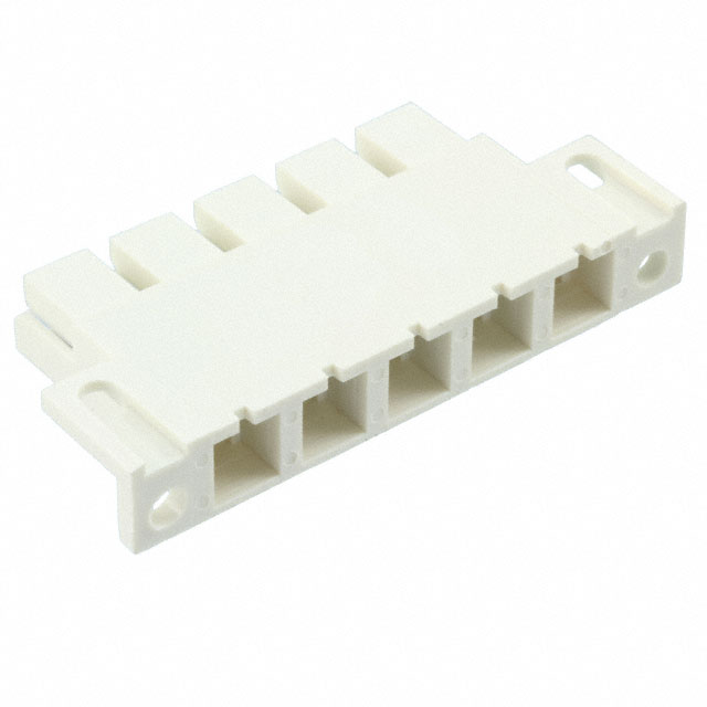 54489-5 TE Connectivity AMP Connectors
