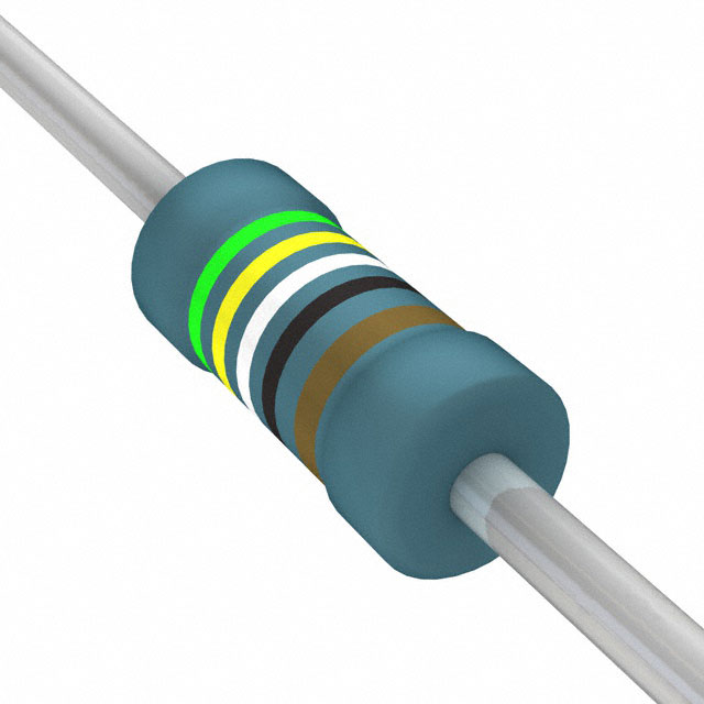 MBB02070C5490FRP00 Vishay Beyschlag/Draloric/BC Components