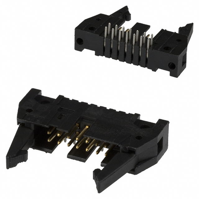 5499786-2 TE Connectivity AMP Connectors