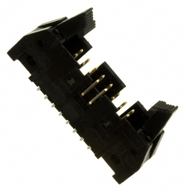 499160-3 TE Connectivity AMP Connectors