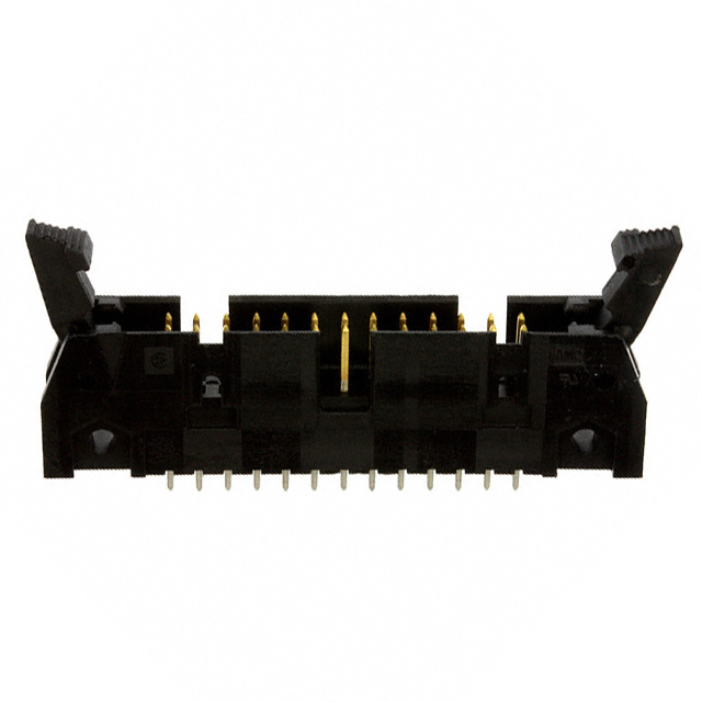5499160-6 TE Connectivity AMP Connectors
