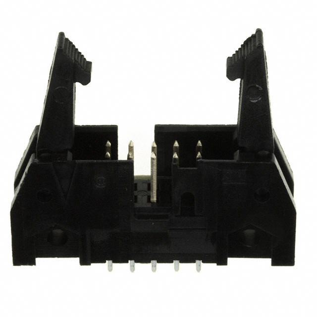 499206-1 TE Connectivity AMP Connectors