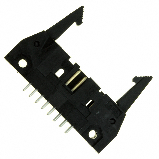 499206-3 TE Connectivity AMP Connectors