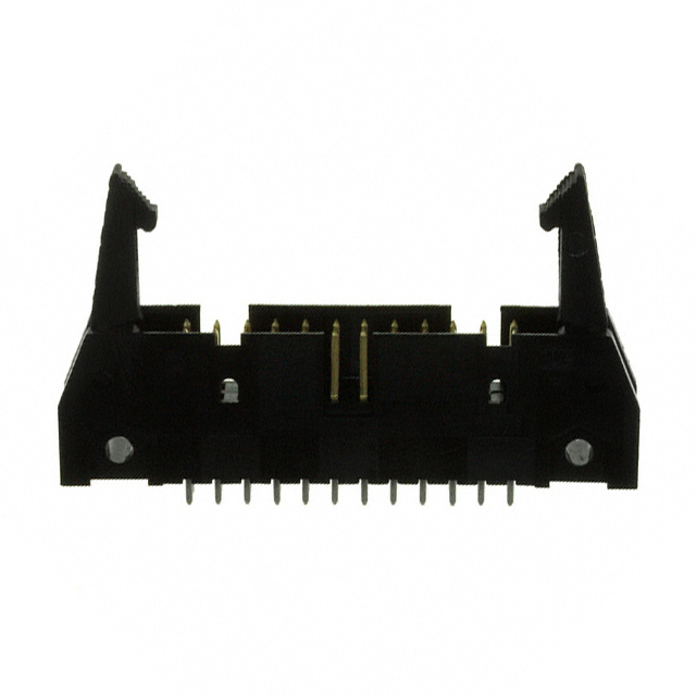 499206-5 TE Connectivity AMP Connectors