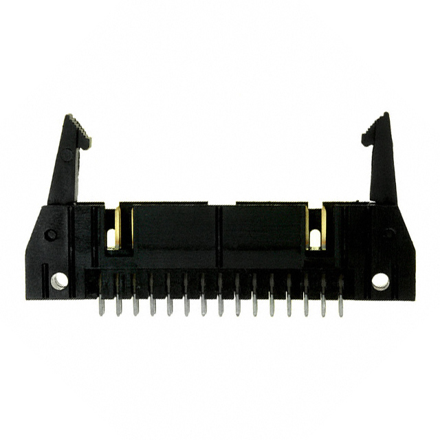 499206-7 TE Connectivity AMP Connectors