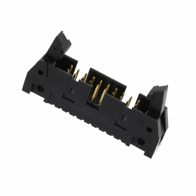 5499345-4 TE Connectivity AMP Connectors