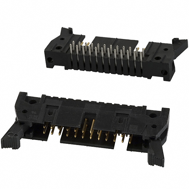 499345-5 TE Connectivity AMP Connectors