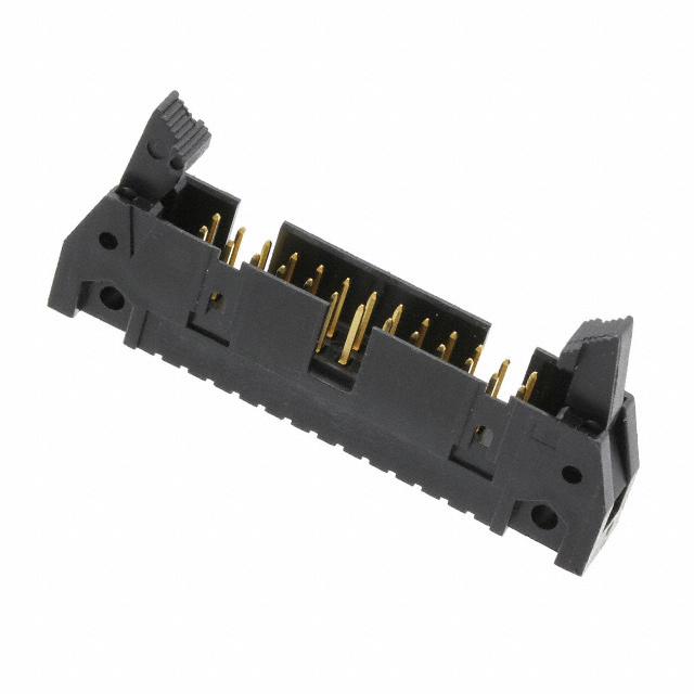 5499345-6 TE Connectivity AMP Connectors