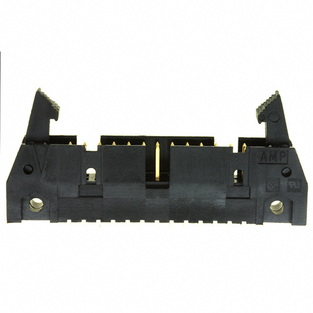 5499910-6 TE Connectivity AMP Connectors