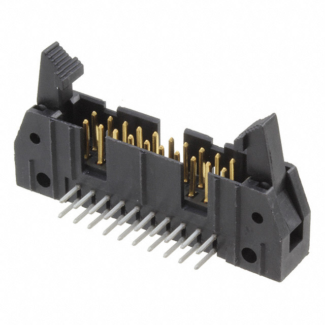 5499914-4 TE Connectivity AMP Connectors