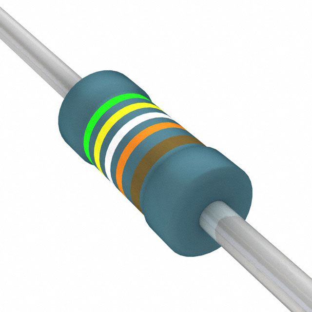 SFR25H0005493FR500 Vishay Beyschlag/Draloric/BC Components