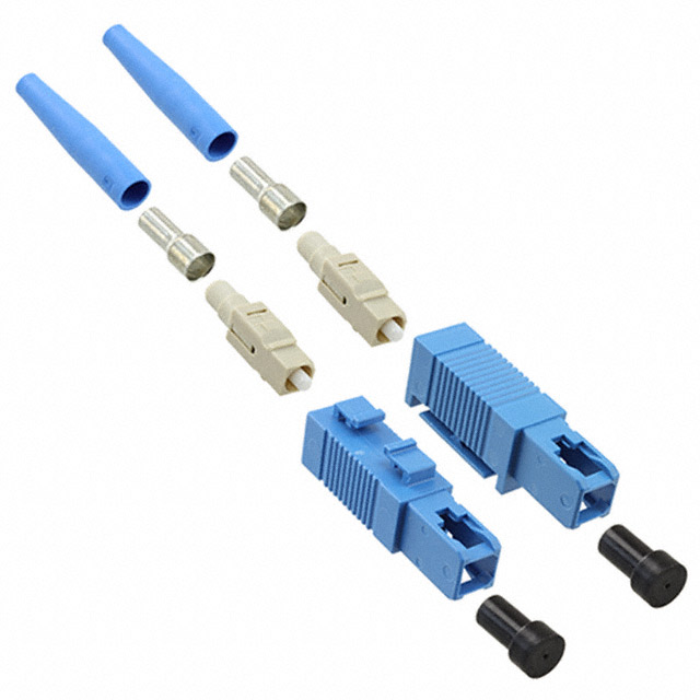 5504655-1 TE Connectivity AMP Connectors