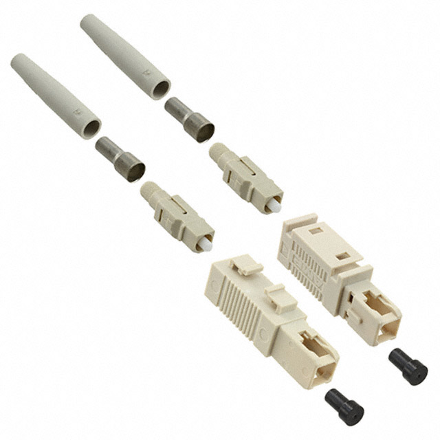 5504657-1 TE Connectivity AMP Connectors