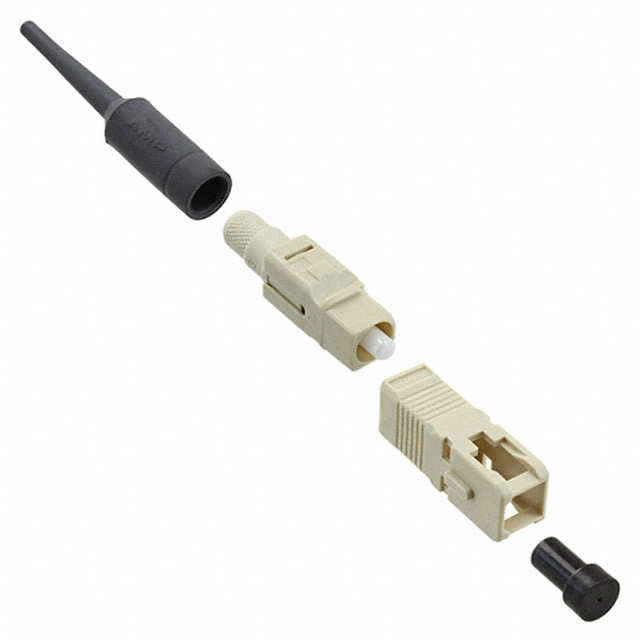 5504932-1 TE Connectivity AMP Connectors