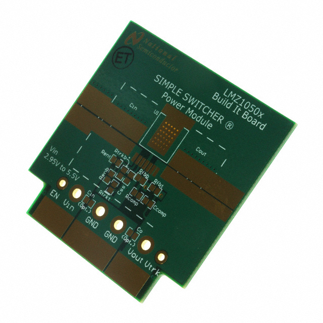 551600440-001/NOPB National Semiconductor