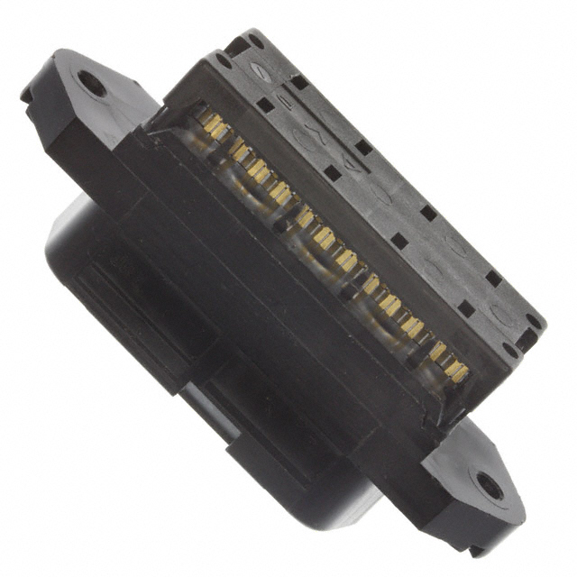 553599-1 TE Connectivity AMP Connectors