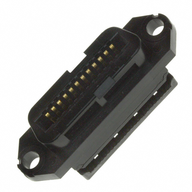 554088-1 TE Connectivity AMP Connectors