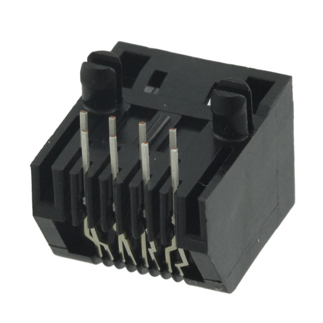 5555167-4 TE Connectivity AMP Connectors