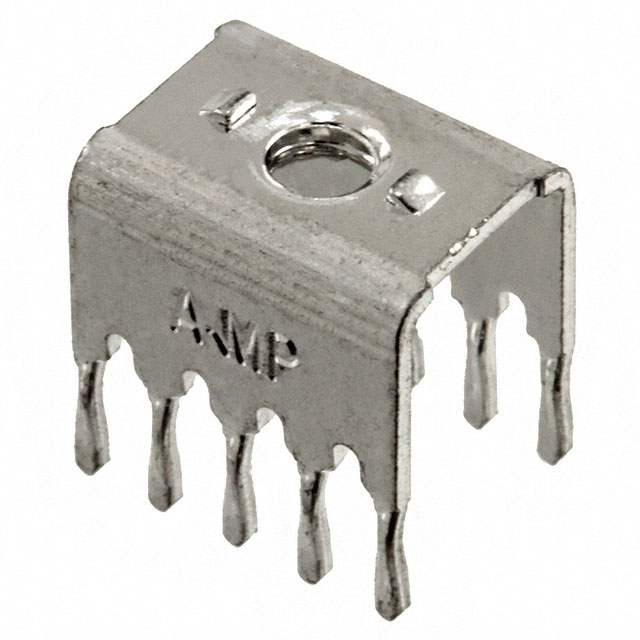 55558-3 TE Connectivity AMP Connectors