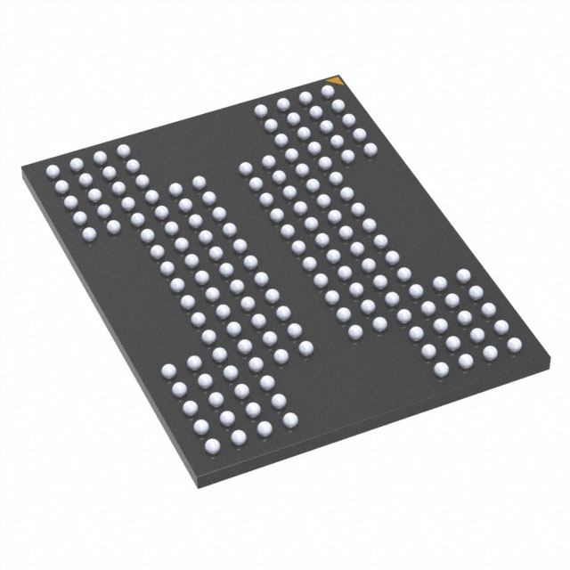 MT29F128G08CBCABH6-6:A Micron Technology Inc.