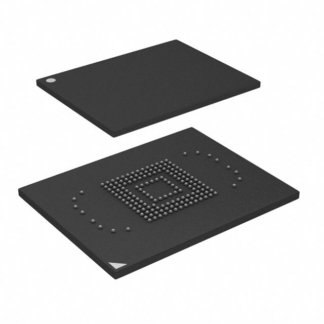 MTFC16GJDEC-2M WT TR Micron Technology Inc.