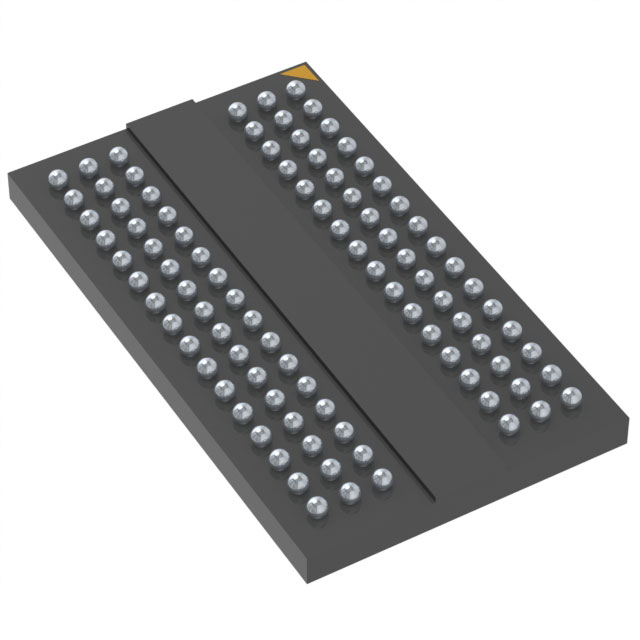 MT40A512M16TD-062E AIT:R TR Micron Technology Inc.