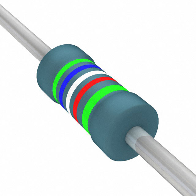 MBB02070D5692DC100 Vishay Beyschlag/Draloric/BC Components