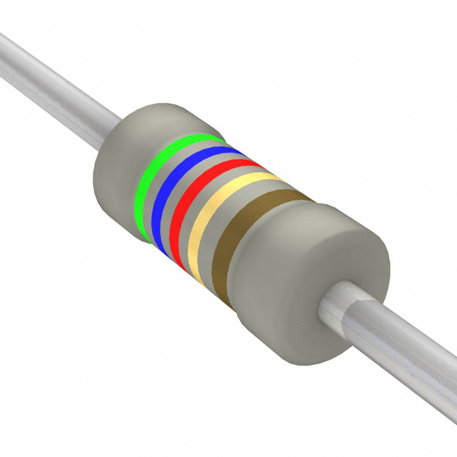 SFR2500005629FR500 Vishay Beyschlag/Draloric/BC Components