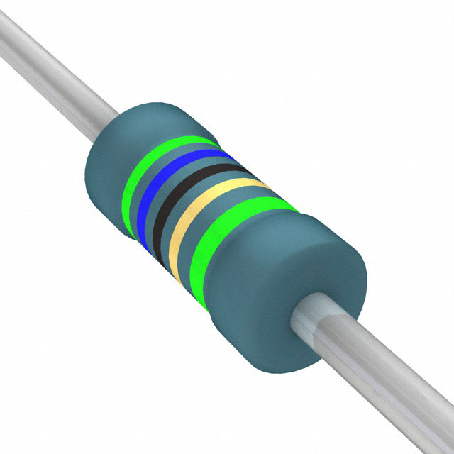 MBB02070D5609DC100 Vishay Beyschlag/Draloric/BC Components