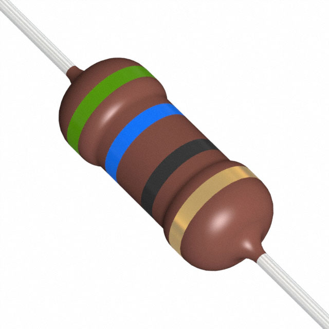 RR02J56RTB TE Connectivity Passive Product