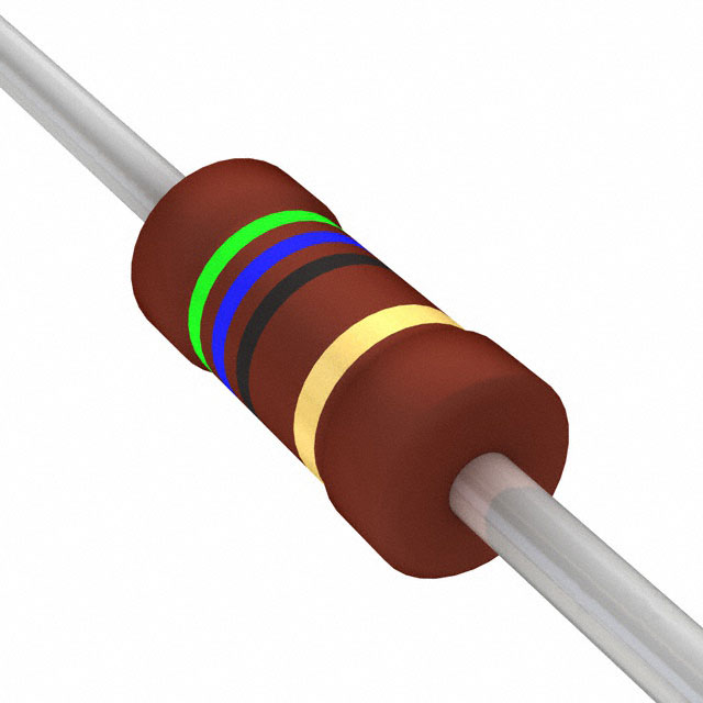 PR01000105609JA100 Vishay Beyschlag/Draloric/BC Components