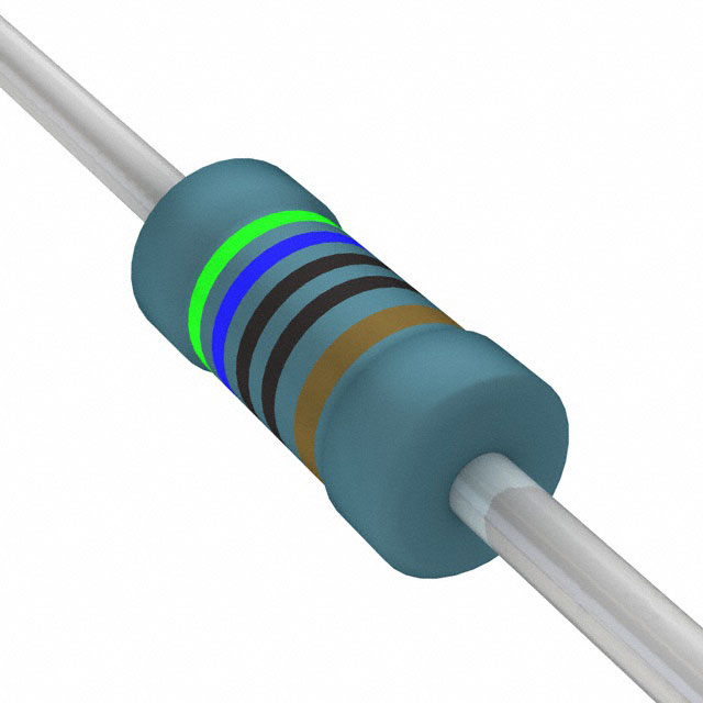 MBA02040C5600FC100 Vishay Beyschlag/Draloric/BC Components