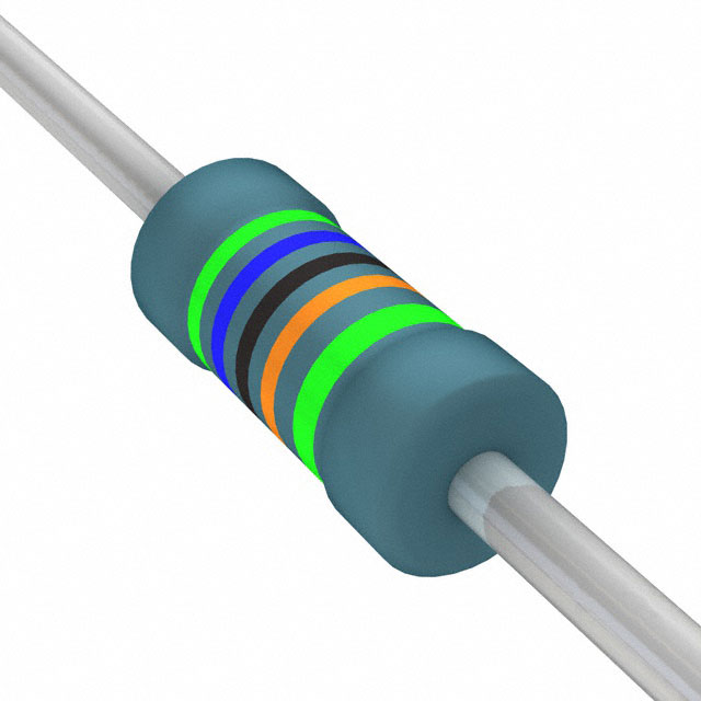 MBA02040C5603DC100 Vishay Beyschlag/Draloric/BC Components