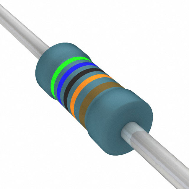 MBA02040C5603FCT00 Vishay Beyschlag/Draloric/BC Components