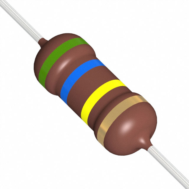 RR03J560KTB TE Connectivity Passive Product