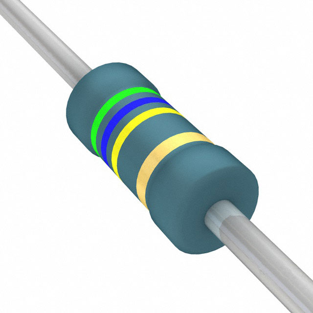 SFR25H0005603JR500 Vishay Beyschlag/Draloric/BC Components