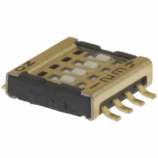 CVS-04TB Nidec Components Corporation