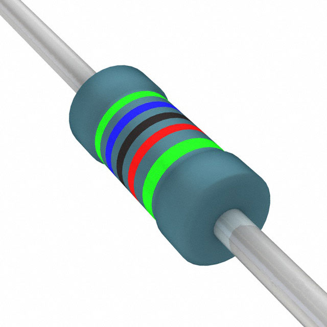 MBB02070D5602DRP00 Vishay Beyschlag/Draloric/BC Components